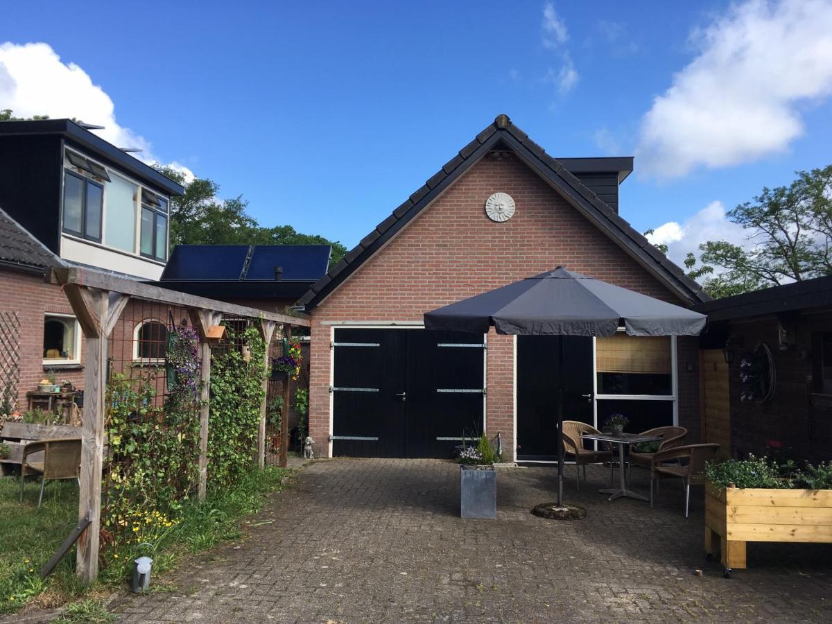 Appartamento Op Hoog Baarlo Hoenderloo Esterno foto