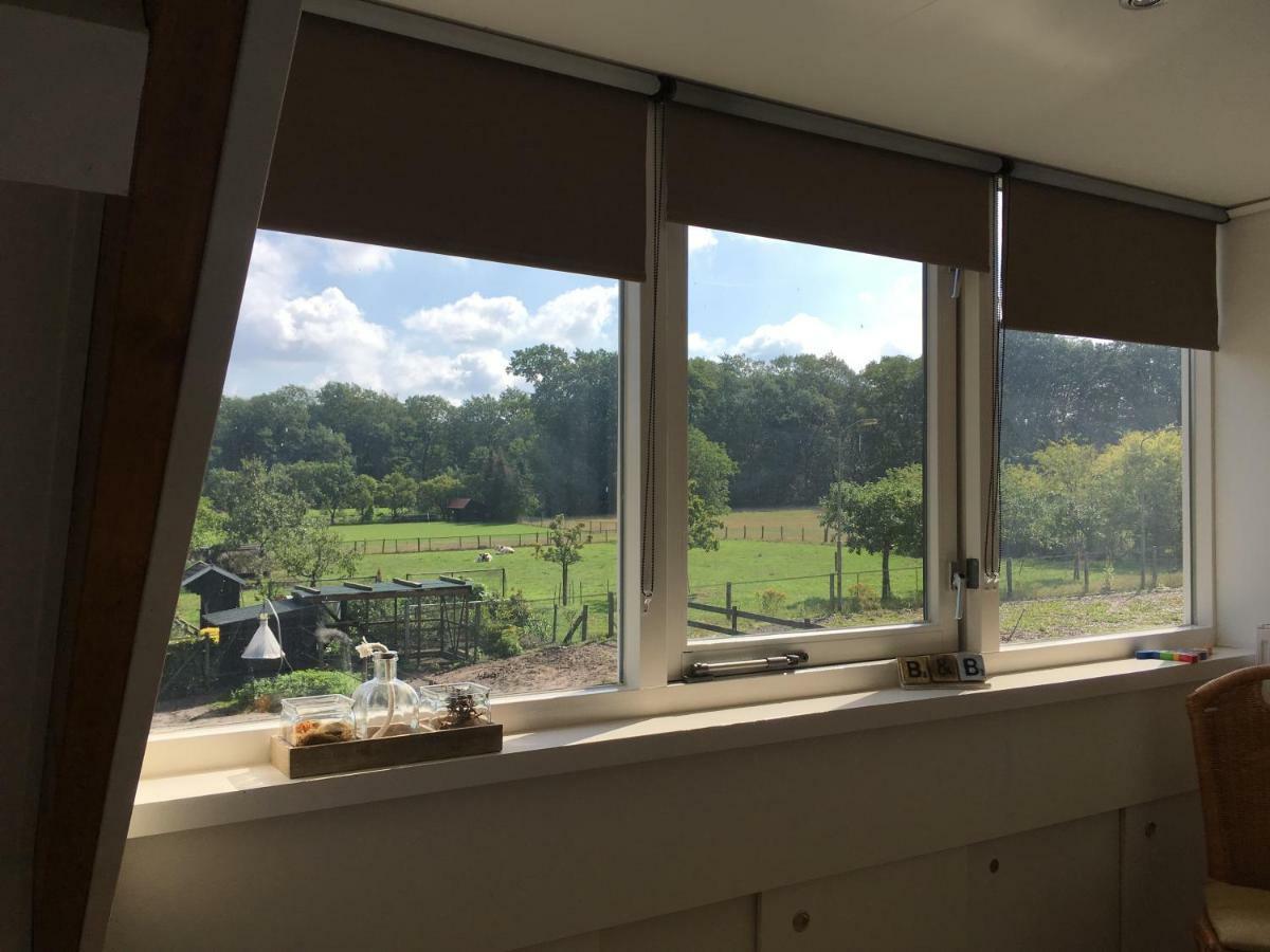 Appartamento Op Hoog Baarlo Hoenderloo Esterno foto